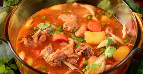 Cách nấu lagu gà thơm béo, thịt gà mềm mọng không bị khô