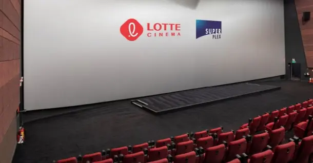 Review rạp chiếu phim Lotte Thủ Đức mới nhất: Giá vé, dịch vụ
