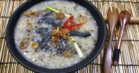 Cách nấu cháo gà ác đậu xanh bổ dưỡng, tốt cho tiêu hóa