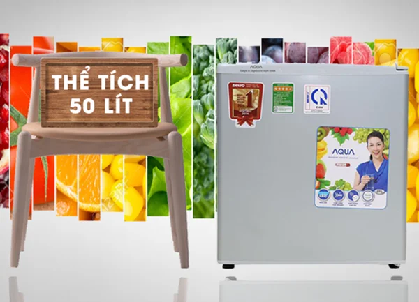TOP 5 tủ lạnh mini dưới 100 lít giá rẻ hấp dẫn đáng mua cho ngày Tết