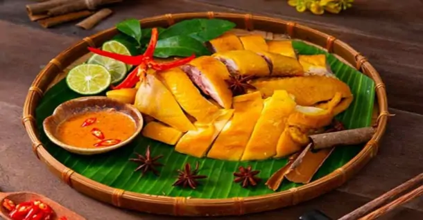 Cách làm gà ủ muối hoa tiêu với công thức độc đáo tại nhà