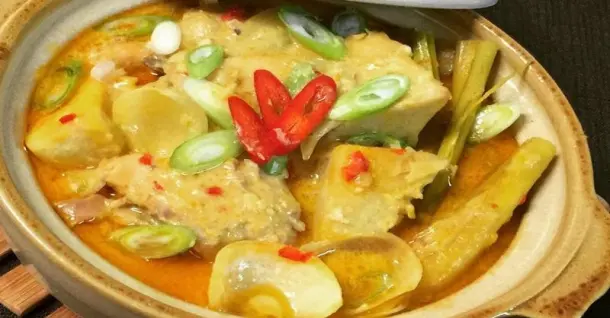 Cách làm gà nấu chao béo thơm ngất ngây với công thức đơn giản