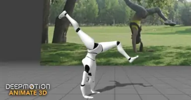 Deepmotion AI: Công cụ tạo hoạt cảnh 3D từ video bằng AI vượt trội