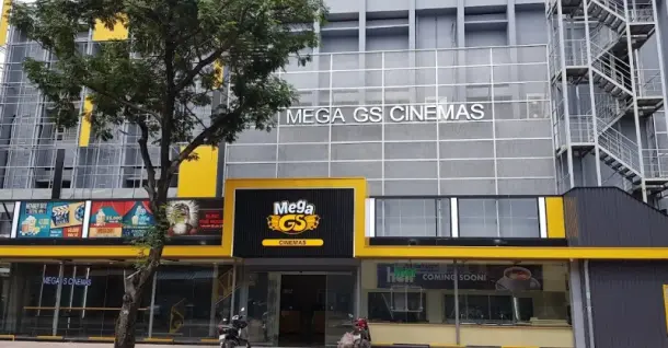 Review rạp chiếu phim Mega GS Lý Chính Thắng: Có nên trải nghiệm?