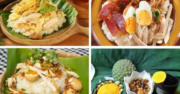 Các cách nấu xôi gà thơm ngon đơn giản ngay tại nhà