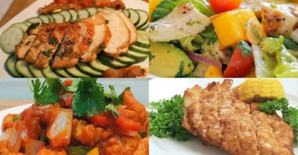 Ức gà làm món gì ngon? Gợi ý các món ngon dễ làm từ ức gà tại nhà