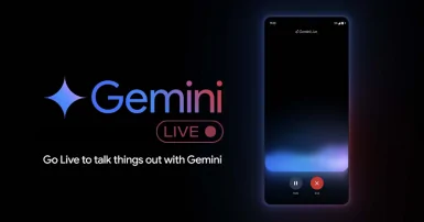 Hướng dẫn sử dụng Gemini Live miễn phí trên điện thoại Android và iOS