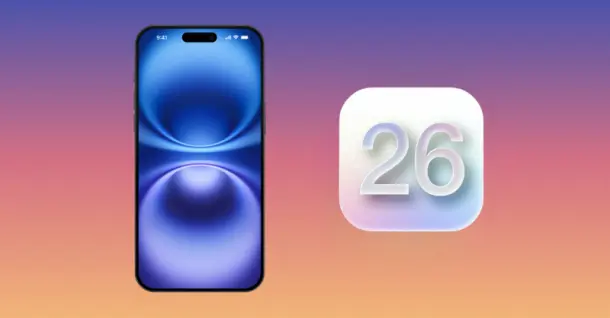 Danh sách dòng iPhone sẽ được cập nhật iOS 26