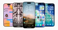 iOS 26 ra mắt: Thiết kế Liquid Glass, Apple Intelligence mạnh mẽ