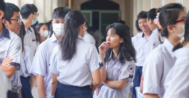 Tra cứu điểm thi tuyển sinh lớp 10 Bình Dương 2025-2026