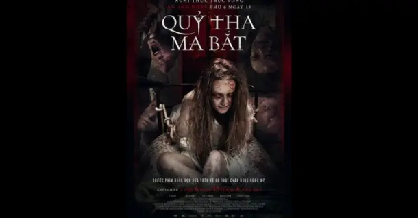 Phim Quỷ tha ma bắt: Lịch chiếu, dàn diễn viên và review phim