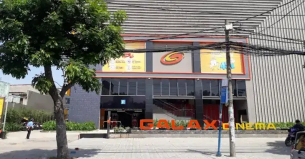 Review rạp chiếu phim Galaxy Nguyễn Văn Quá ở phía Nam Sài Gòn