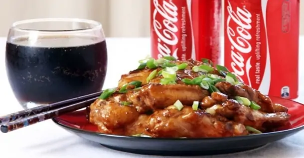 Cách làm cánh gà kho Coca thơm ngon, thịt mềm đậm đà khó cưỡng
