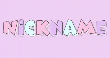 Biệt danh tiếng Anh hay, độc đáo cho nam, nữ, bạn bè và crush