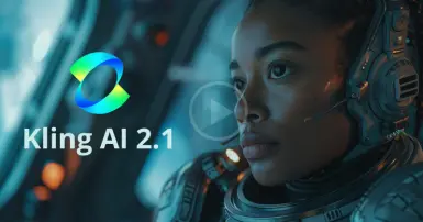 Kling AI 2.1 ra mắt: Công cụ tạo video AI nâng cấp