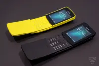 Nokia ch&iacute;nh thức giới thiệu Nokia 8110: Điện thoại &ldquo;quả chuối huyền thoại&rdquo; hồi sinh, ch&iacute;p Qualcom, 4G, gi&aacute; 2,2 triệu