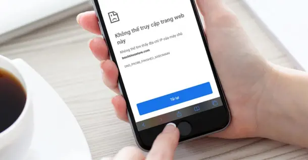 Cách vào web bị chặn trên điện thoại nhanh chóng, hiệu quả