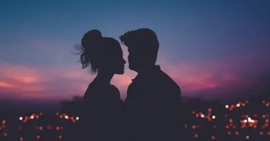 Bộ sưu tập hình ảnh cặp đôi yêu nhau đẹp, lãng mạn và ngọt ngào