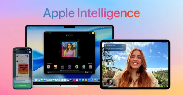Khám phá các tính năng AI mới của Apple giúp nâng tầm trải nghiệm người dùng