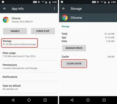 Những mẹo nhỏ đơn giản giúp bạn tiết kiệm dung lượng lưu trữ bộ nhớ trên smartphone