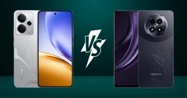 So sánh Realme 14 5G và Realme 13 5G: Có gì nâng cấp?