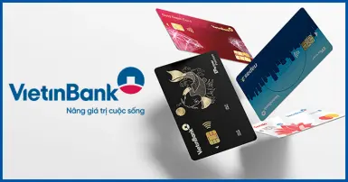 Mở thẻ tín dụng VietinBank: Hướng dẫn chi tiết điều kiện, các loại thẻ và cách đăng ký