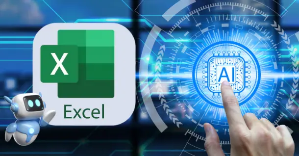 Hướng dẫn lập công thức Excel bằng AI nhanh chóng, chuẩn xác