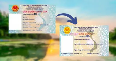 Hướng dẫn chi tiết đăng ký làm căn cước công dân online