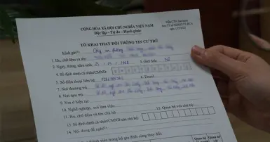 Hướng dẫn cách xin giấy xác nhận cư trú online đơn giản, nhanh chóng