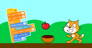 Cách làm game trên Scratch: Hướng dẫn chi tiết cho người mới bắt đầu