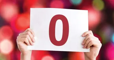 Số 0 là số chẵn hay lẻ? Tính chất của số 0 trong Toán học