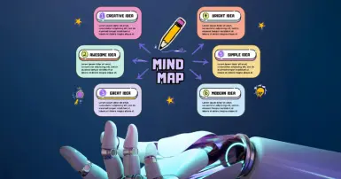 TOP 5 công cụ tạo sơ đồ tư duy bằng AI miễn phí giúp bạn học tập, làm việc hiệu quả