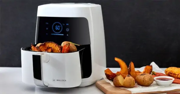 Hướng dẫn cách sử dụng nồi chiên không dầu cảm ứng hiệu quả và tiện lợi