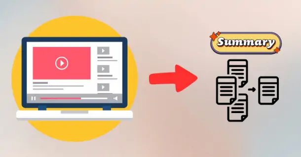 Hướng dẫn tóm tắt video youtube bằng AI chính xác chỉ trong vài bước
