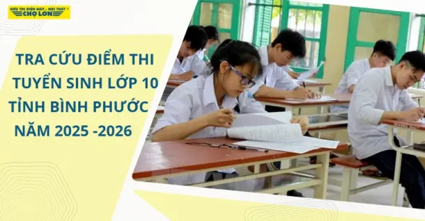 Tra cứu điểm thi tuyển sinh lớp 10 Bắc Kạn năm học 2025-2026