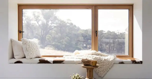 Kích thước cửa sổ chuẩn phong thủy dành cho gia chủ