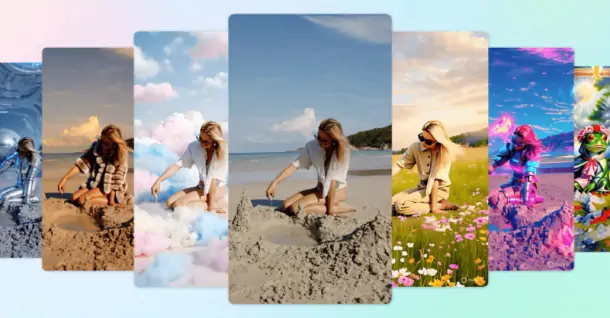 Meta AI giới thiệu tính năng chỉnh sửa video bằng AI siêu ấn tượng
