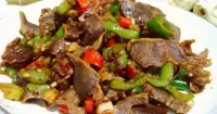 Cách làm mề gà xào cay thơm lừng, giòn sần sật đậm đà