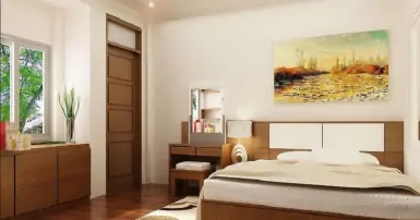 Kích thước cửa phòng ngủ: tiêu chuẩn, phong thủy và những điều cần biết