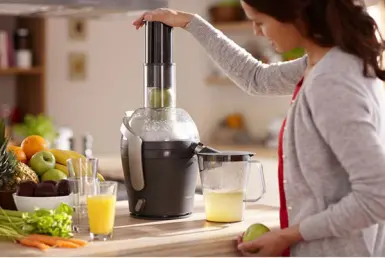 Mua máy ép trái cây công suất lớn có được những lợi ích nào?