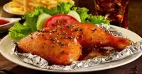 Cách làm gà quay tiêu bằng nồi chiên không dầu thơm ngon, hấp dẫn