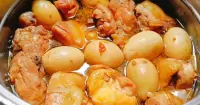 Cách làm gà kho tàu đậm đà thơm béo, ăn với cơm là hết sẩy
