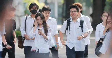 Có được đổi nguyện vọng sau khi nhập học không?