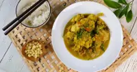 Cách làm gà kho củ nén chuẩn miền Trung, thơm ngon từng thớ thịt