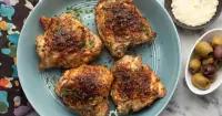 Cách làm gà roti bằng nồi chiên không dầu thơm ngon, giòn rụm