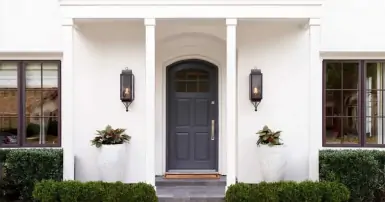 Kích thước cửa chính theo phong Thủy giúp gia chủ gặp nhiều may mắn