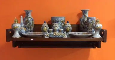 Kích thước bàn thờ treo tường chuẩn phong thủy mà bạn nên biết