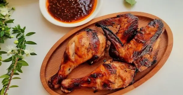 Cách làm gà chiên ngũ vị thơm ngon, giòn rụm, đậm vị
