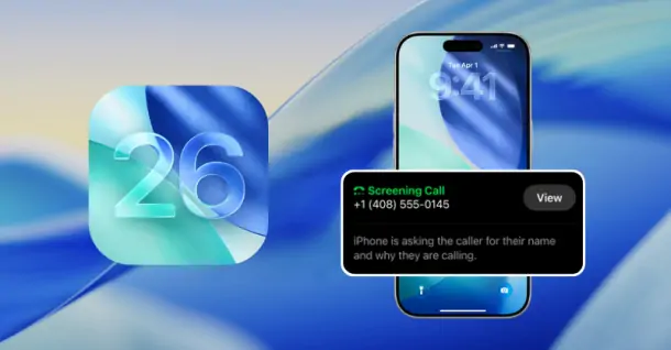 iOS 26 chặn cuộc gọi rác giúp bảo vệ người dùng iPhone hiệu quả