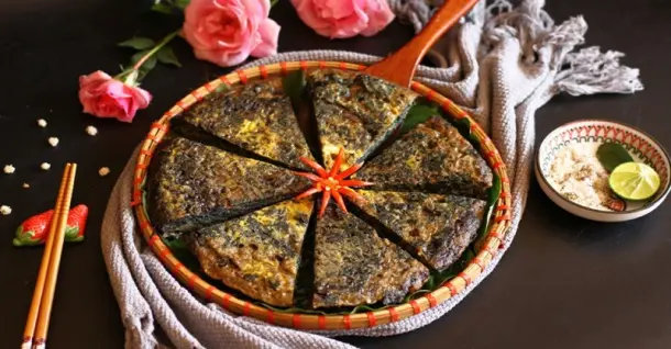 Cách làm trứng gà hấp lá mơ thơm ngon, bổ dưỡng